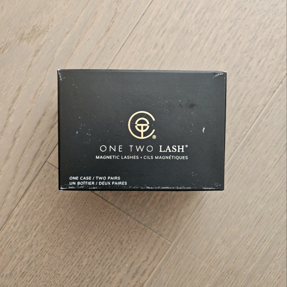 ONE TWO Lash - Magnetic Natural Accent